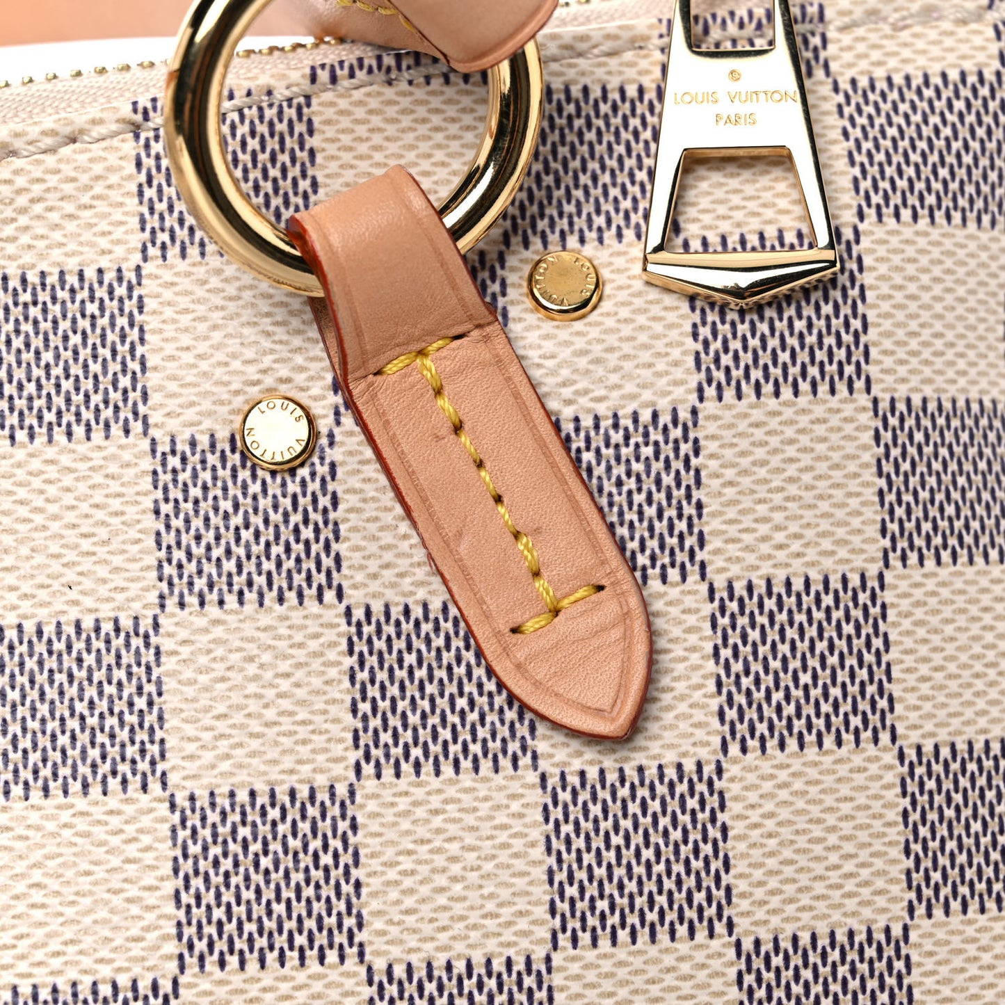 Damier Azur Lymington