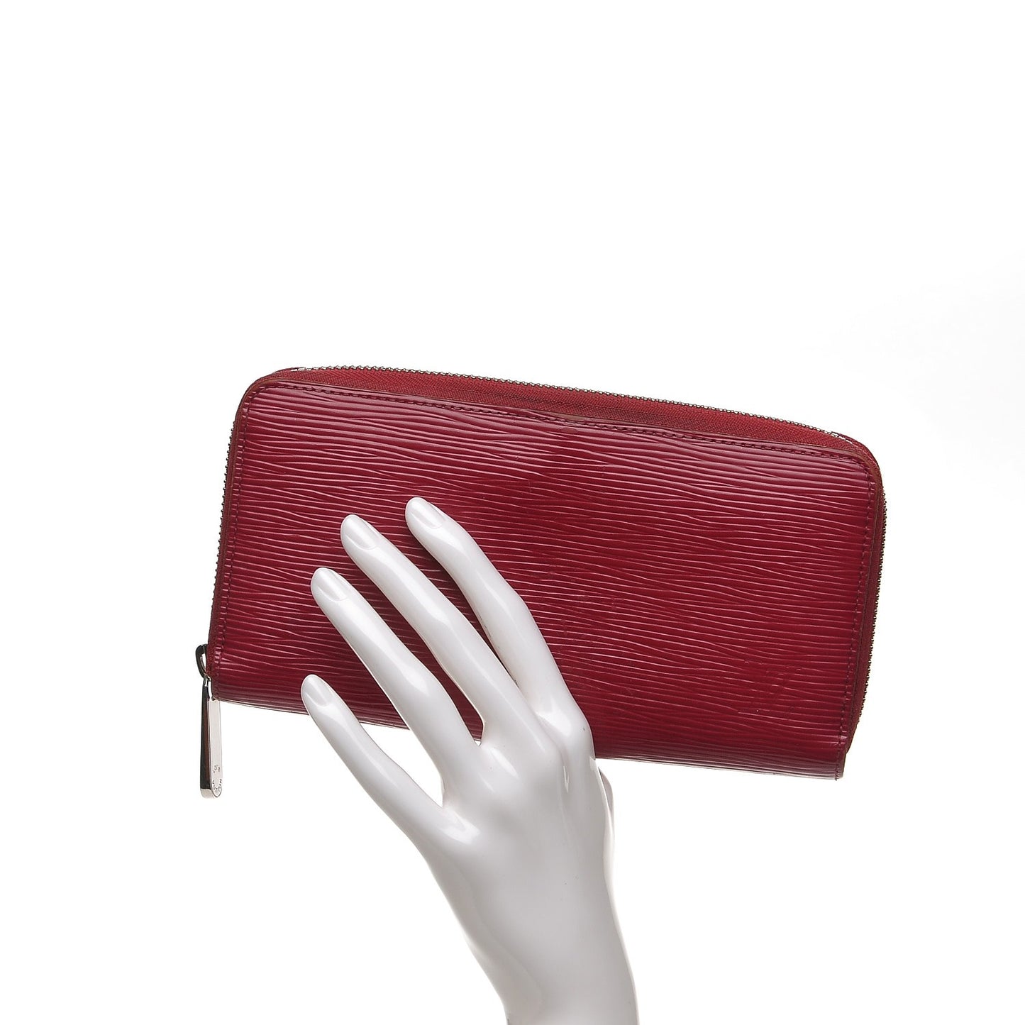 Epi Zippy Wallet Fuchsia