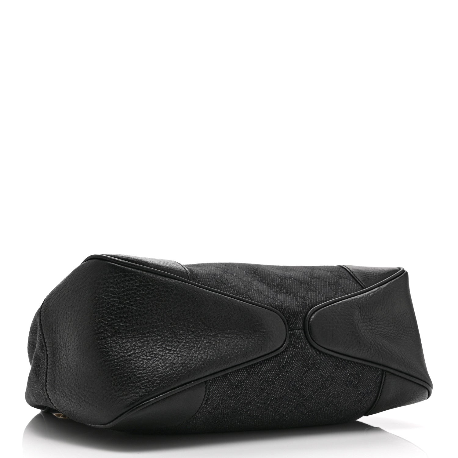 Gucci Monogram Hobo Black 4 of 11