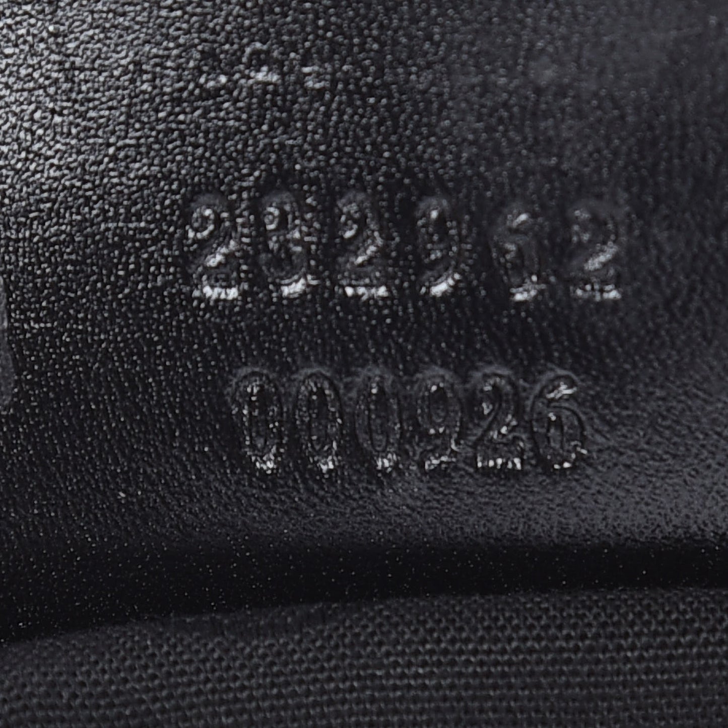 Monogram Medium GG Twins Hobo Black
