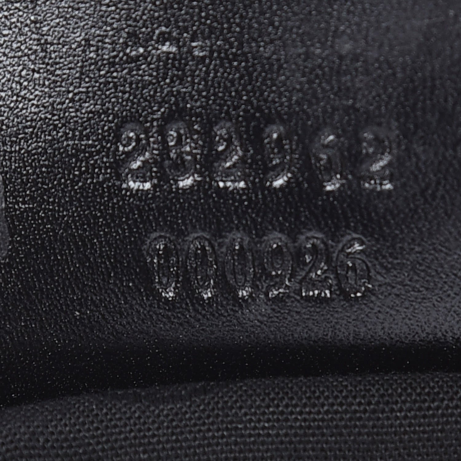Gucci Monogram Medium GG Twins Hobo Black 10 of 11