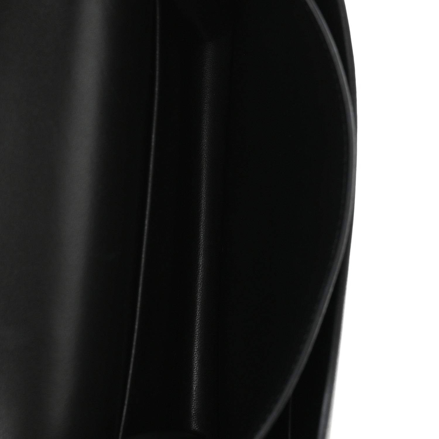 Hermes Chevre Mysore Constance 18 Black 5 of 11