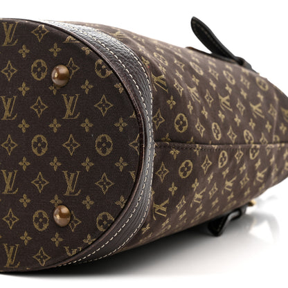 Louis Vuitton Mini Lin Monogram Bucket Bag Ebene 11 of 13
