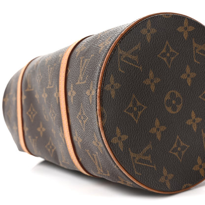 Louis Vuitton Monogram Papillon 30 9 of 9