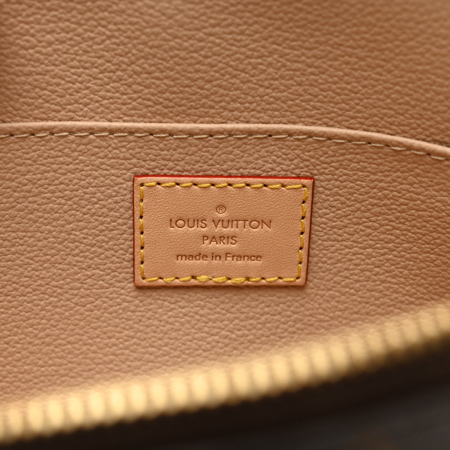 Louis Vuitton Monogram Cosmetic Pouch GM 6 of 6