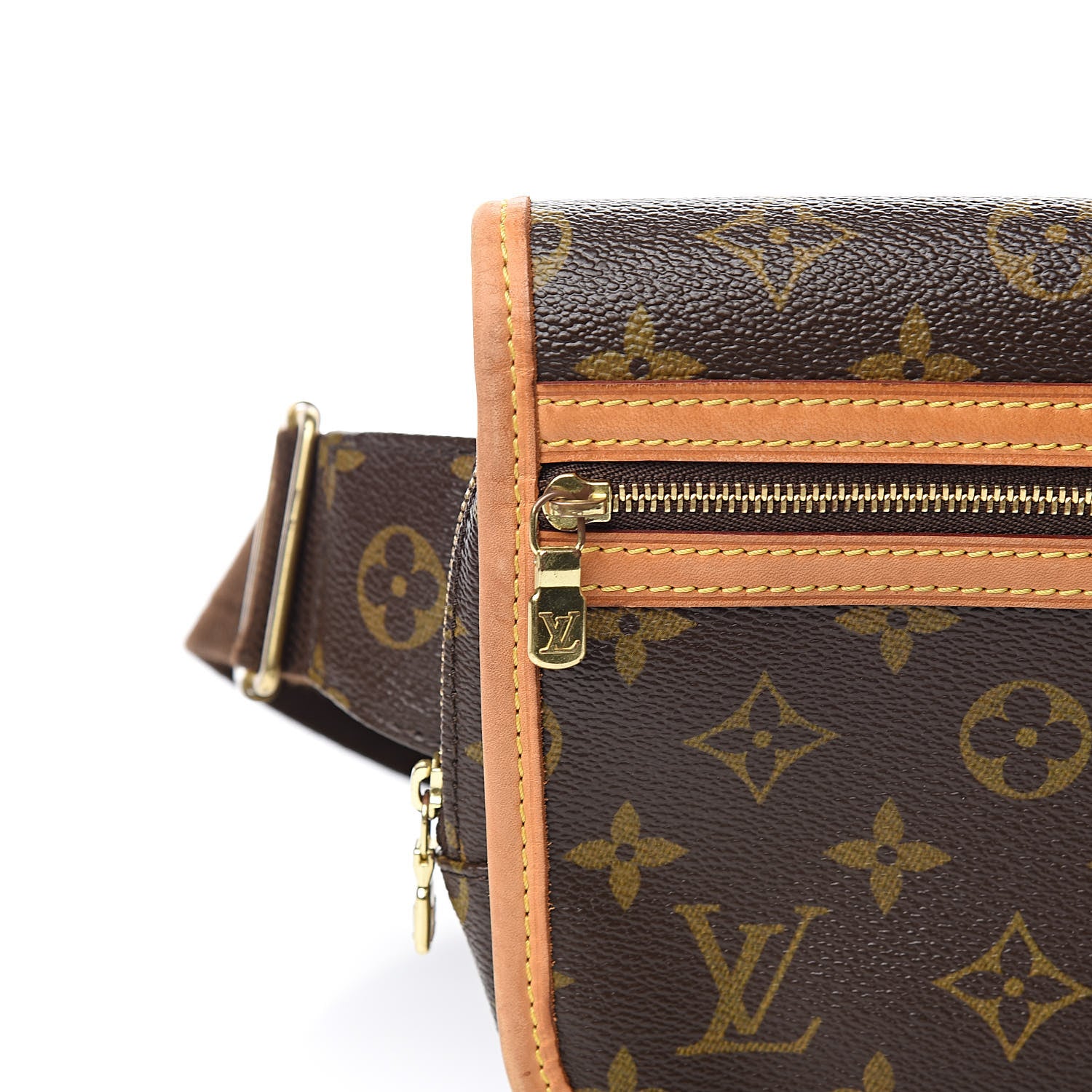 Louis Vuitton Monogram Bosphore Bum Bag 10 of 11