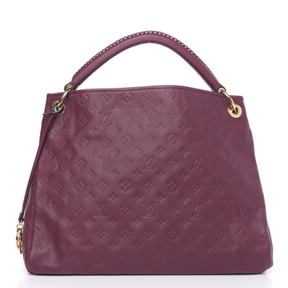 Louis Vuitton Empreinte Artsy MM Aurore 1 of 10