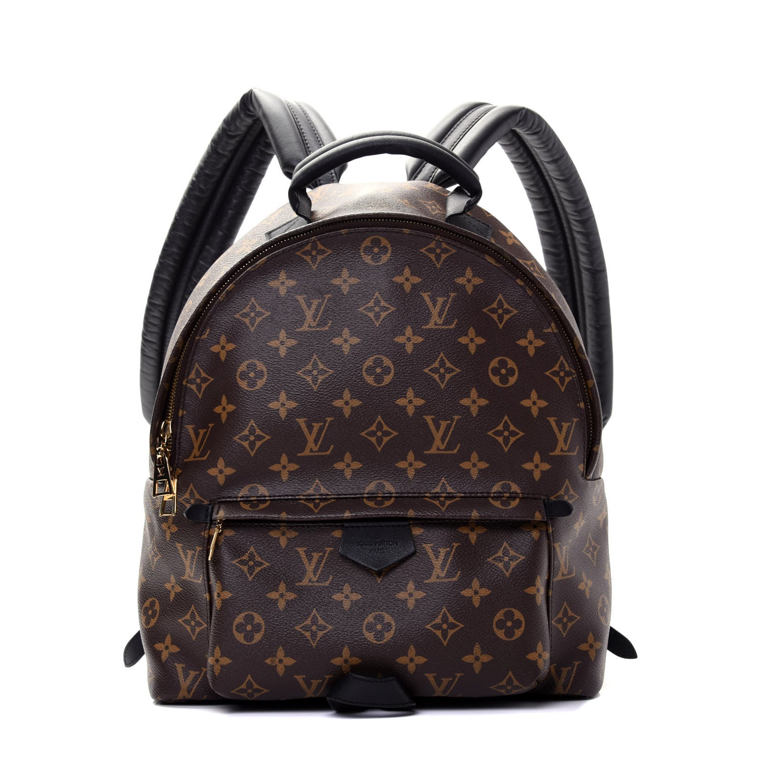 Louis Vuitton Monogram Palm Springs Backpack MM 1 of 11