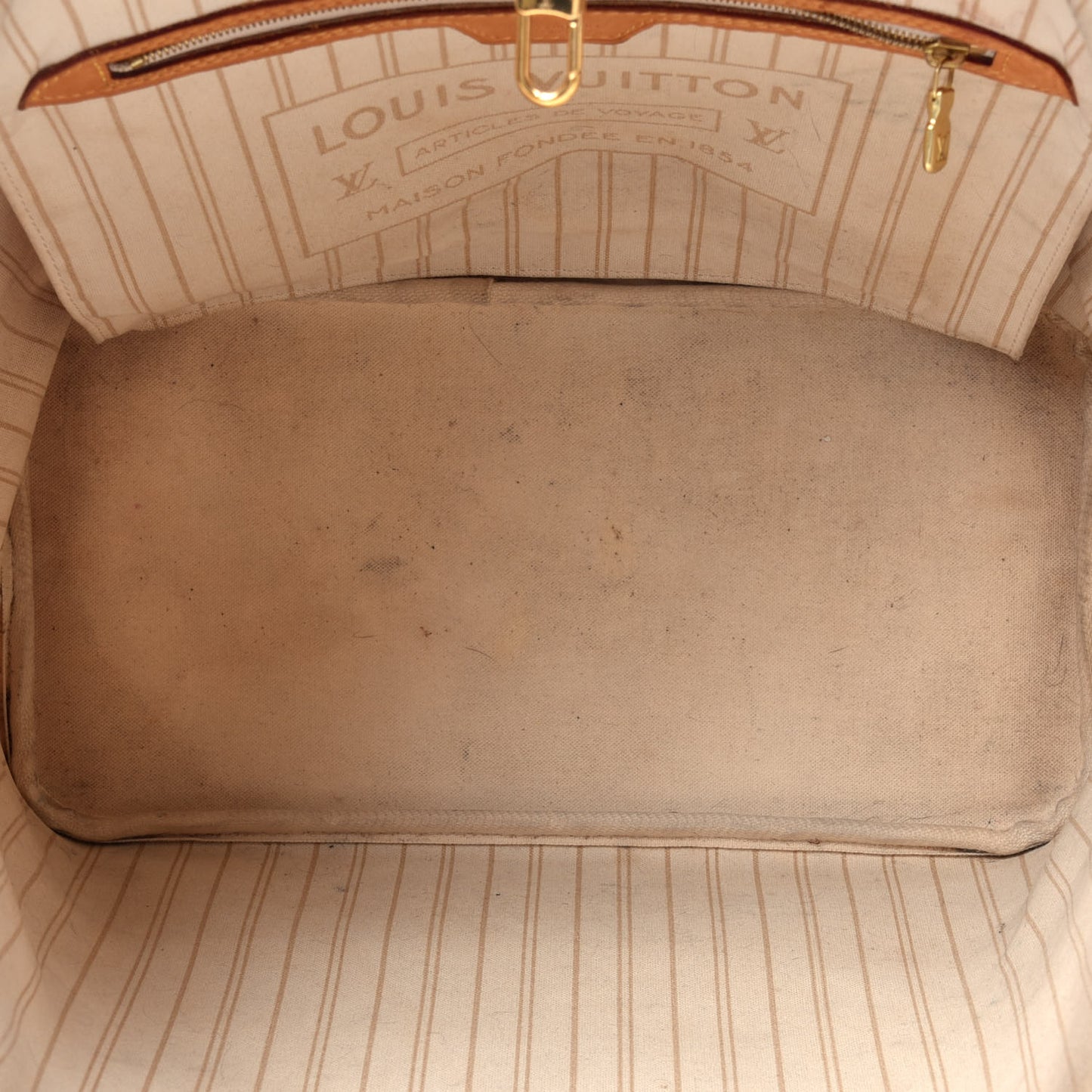 Damier Azur Neo Neverfull MM