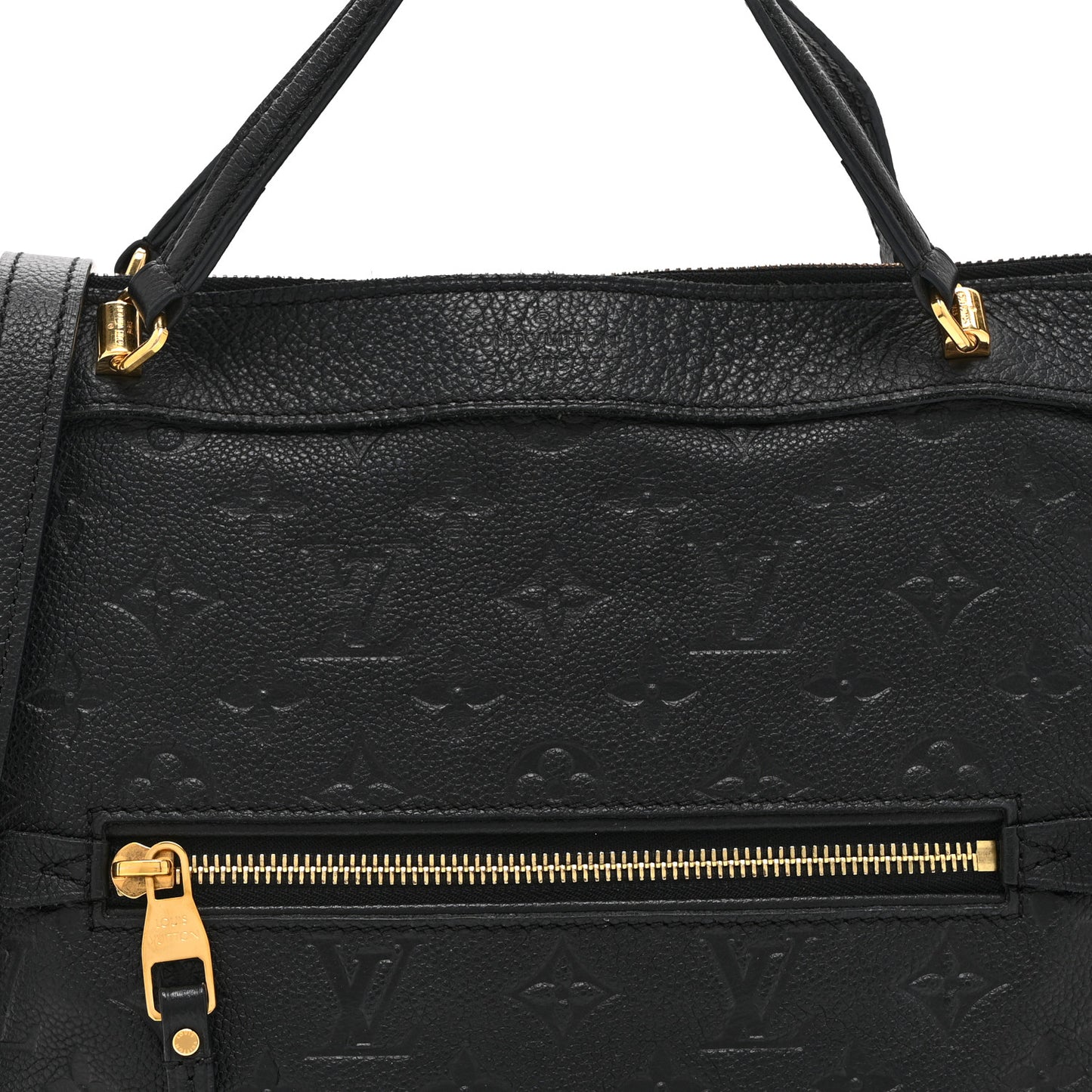 Empreinte Bastille PM Black