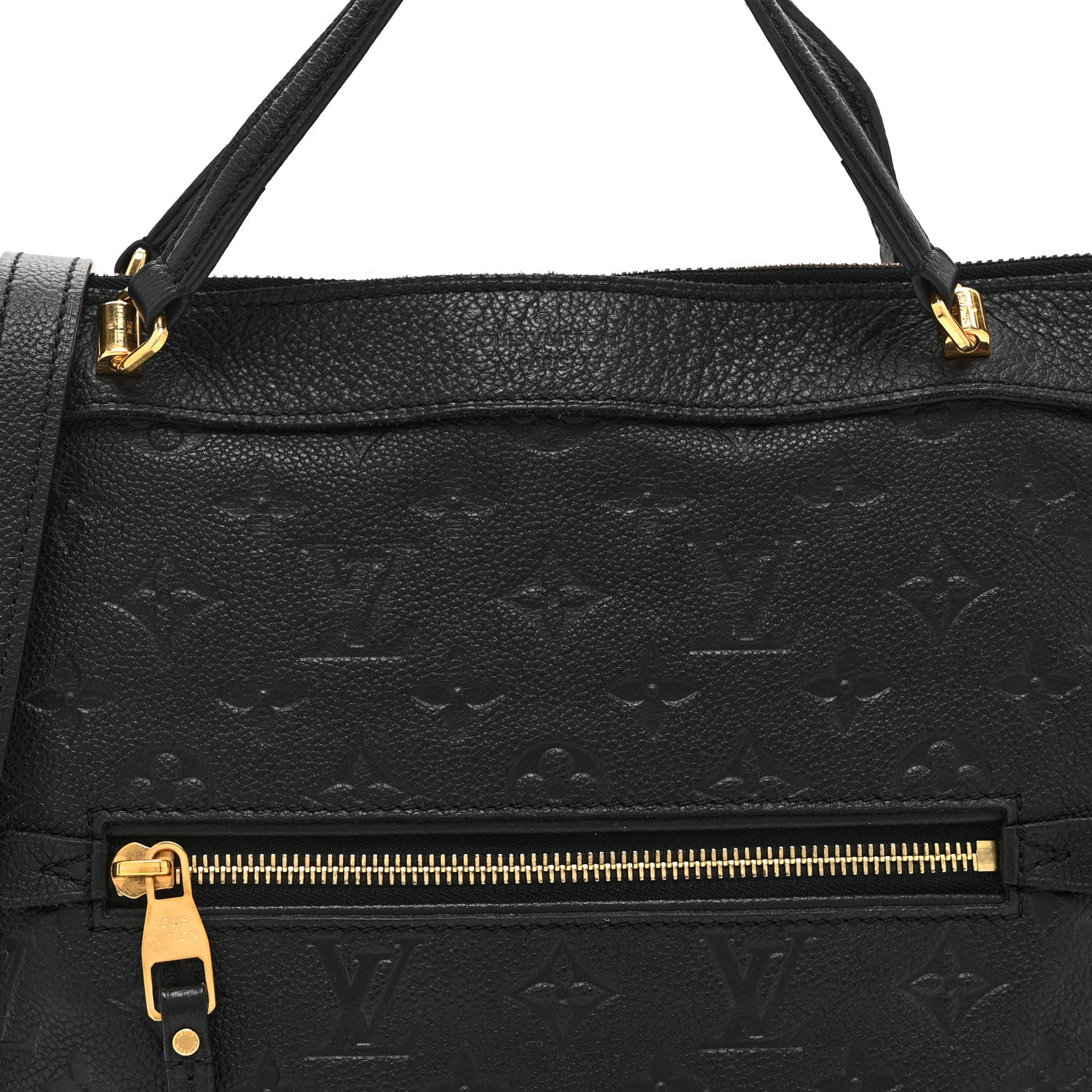 Louis Vuitton Empreinte Bastille PM Black 8 of 10