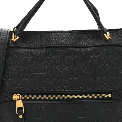 Louis Vuitton Empreinte Bastille PM Black 8 of 10