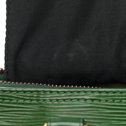 Louis Vuitton Epi Speedy 25 Borneo 12 of 13