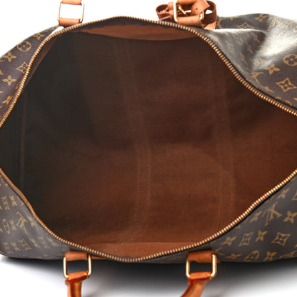 Louis Vuitton Monogram Keepall 55 5 of 14