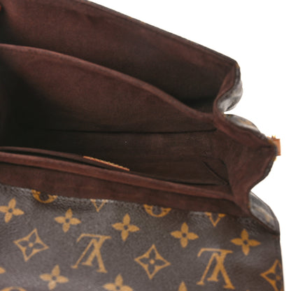Louis Vuitton Monogram Pochette Metis 5 of 8