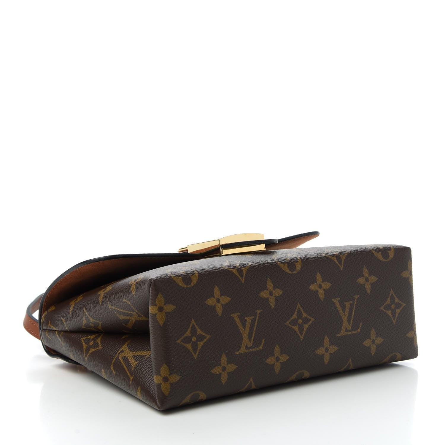 Louis Vuitton Monogram Locky BB Caramel 4 of 10