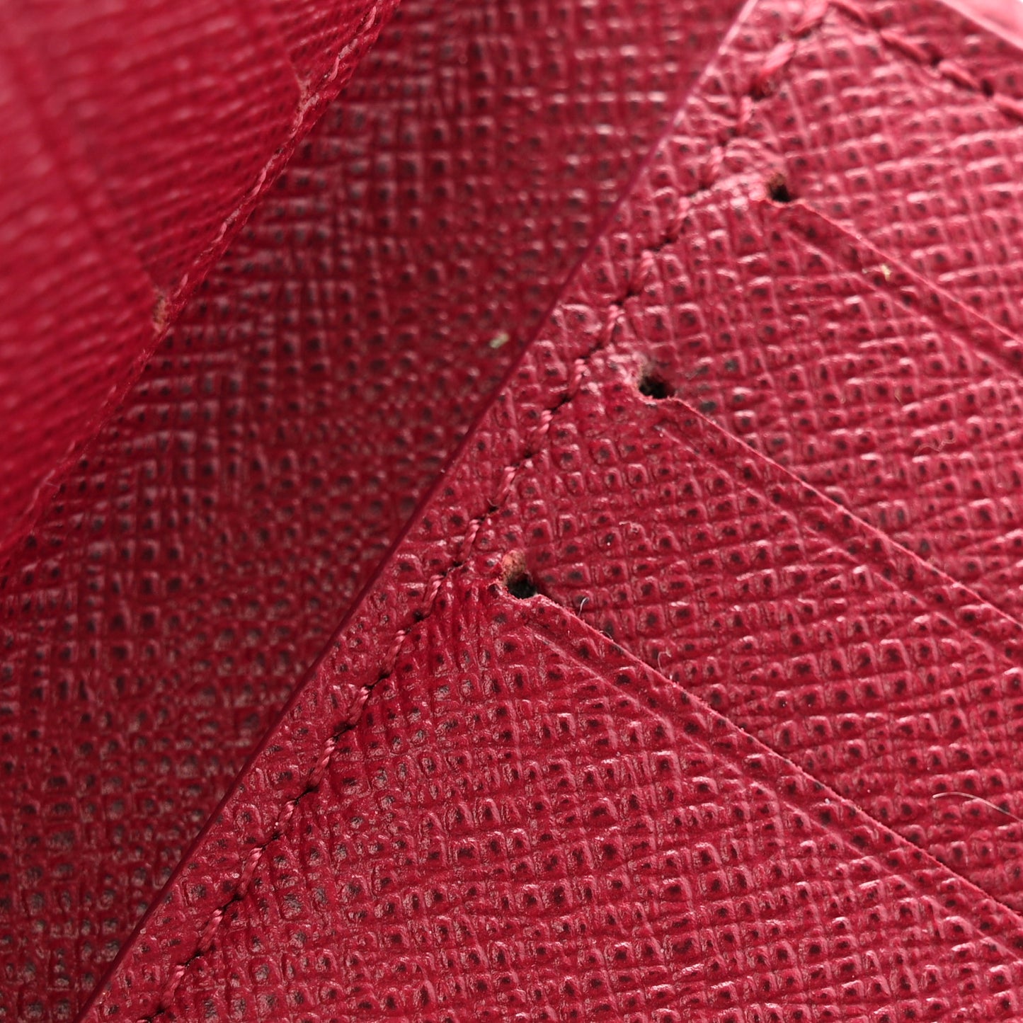 Monogram Victorine Wallet Fuchsia