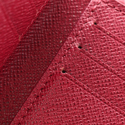 Louis Vuitton Monogram Victorine Wallet Fuchsia 11 of 12