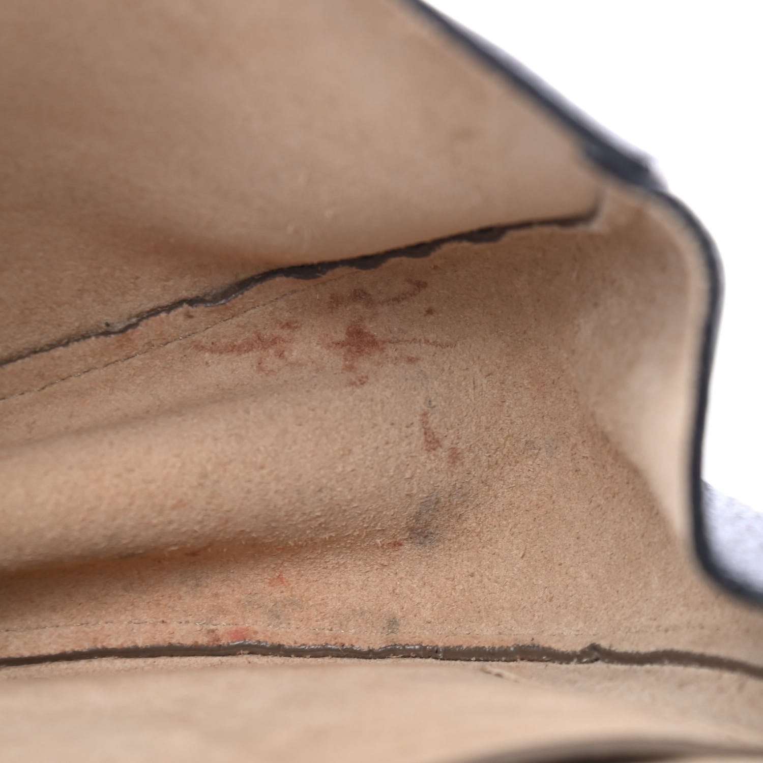 Chloe Grained Lambskin Drew Shoulder Bag Black 5 of 5