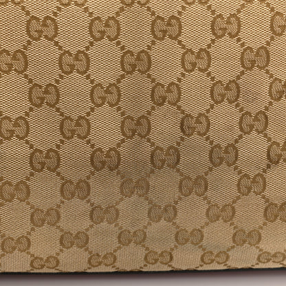 Gucci Monogram Small Miss GG Hobo Red 12 of 13