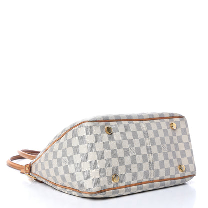 Louis Vuitton Damier Azur Figheri PM 4 of 22