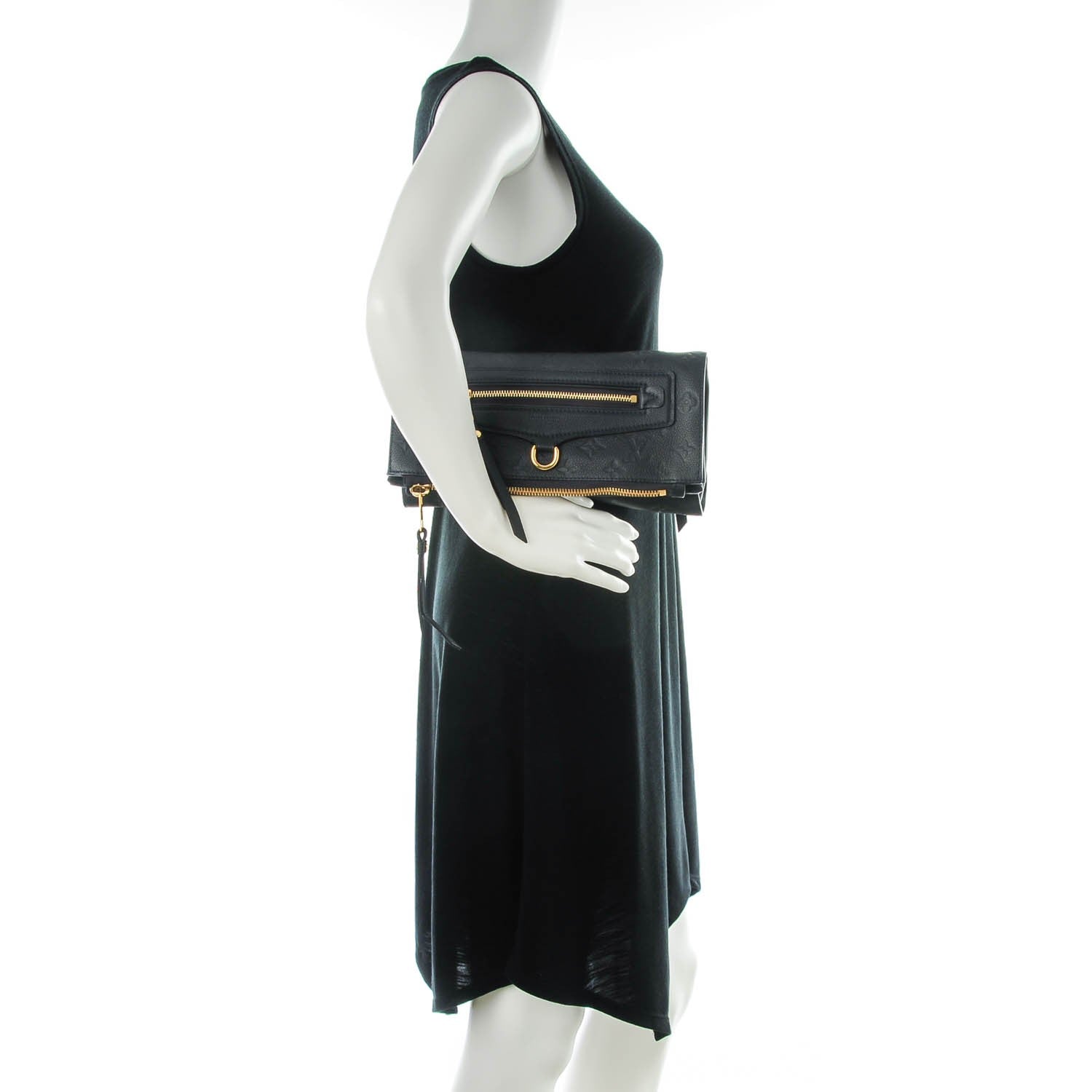 Louis Vuitton Empreinte Petillante Clutch Infini 2 of 7