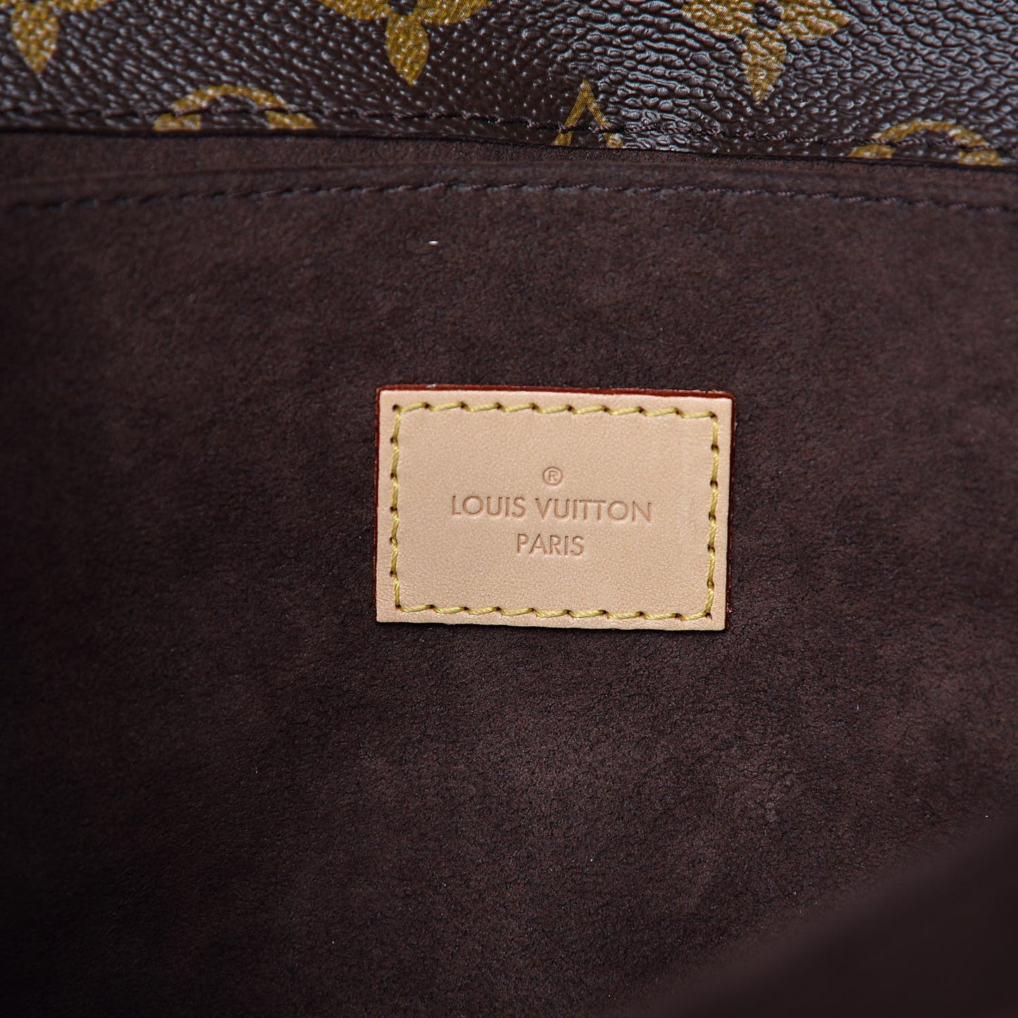 Monogram Pochette Metis