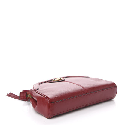 Gucci Piuma Lux Calfskin Small Re(Belle) Crossbody Bag Romantic Cerise 5 of 11