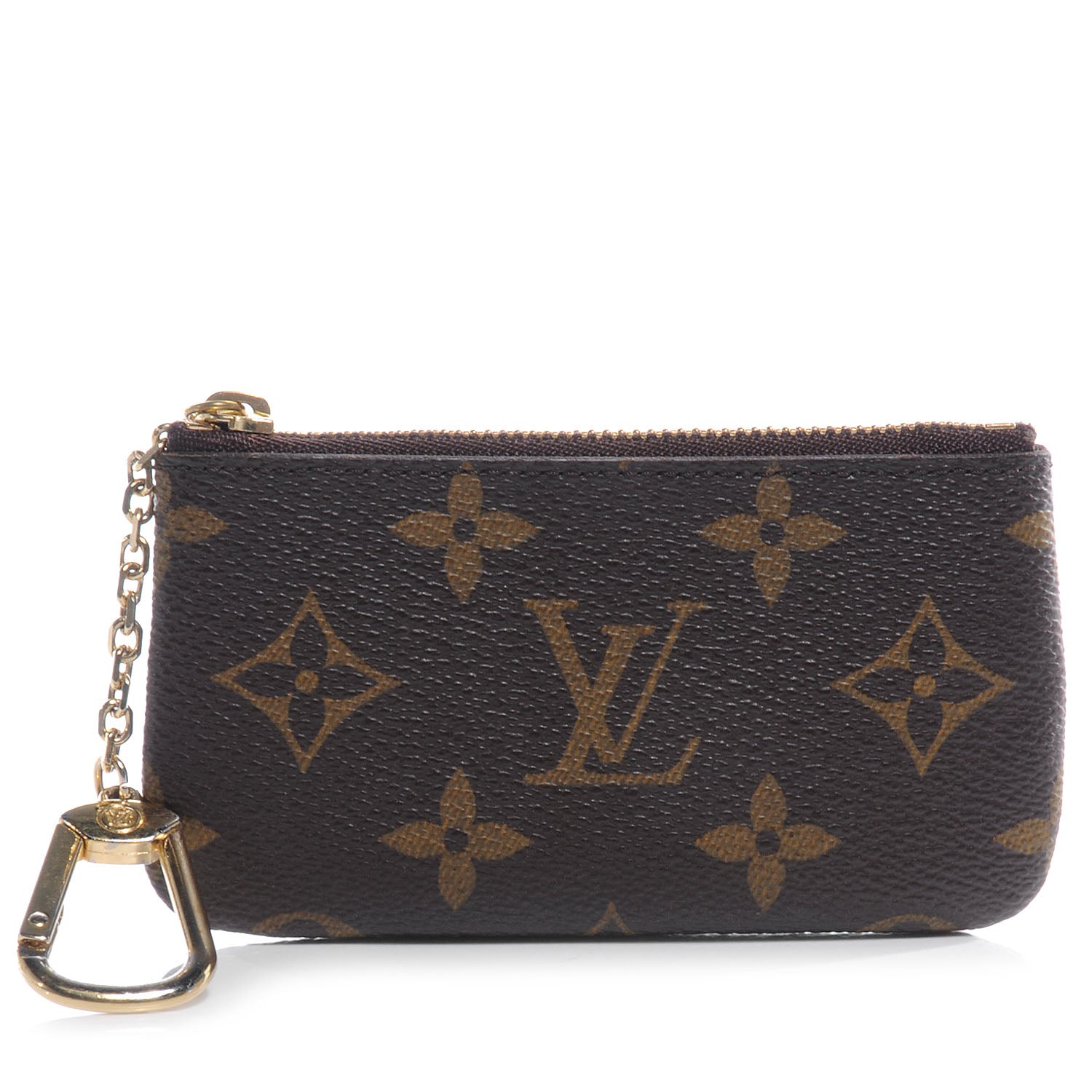Louis Vuitton Monogram Key Pouch 1 of 9
