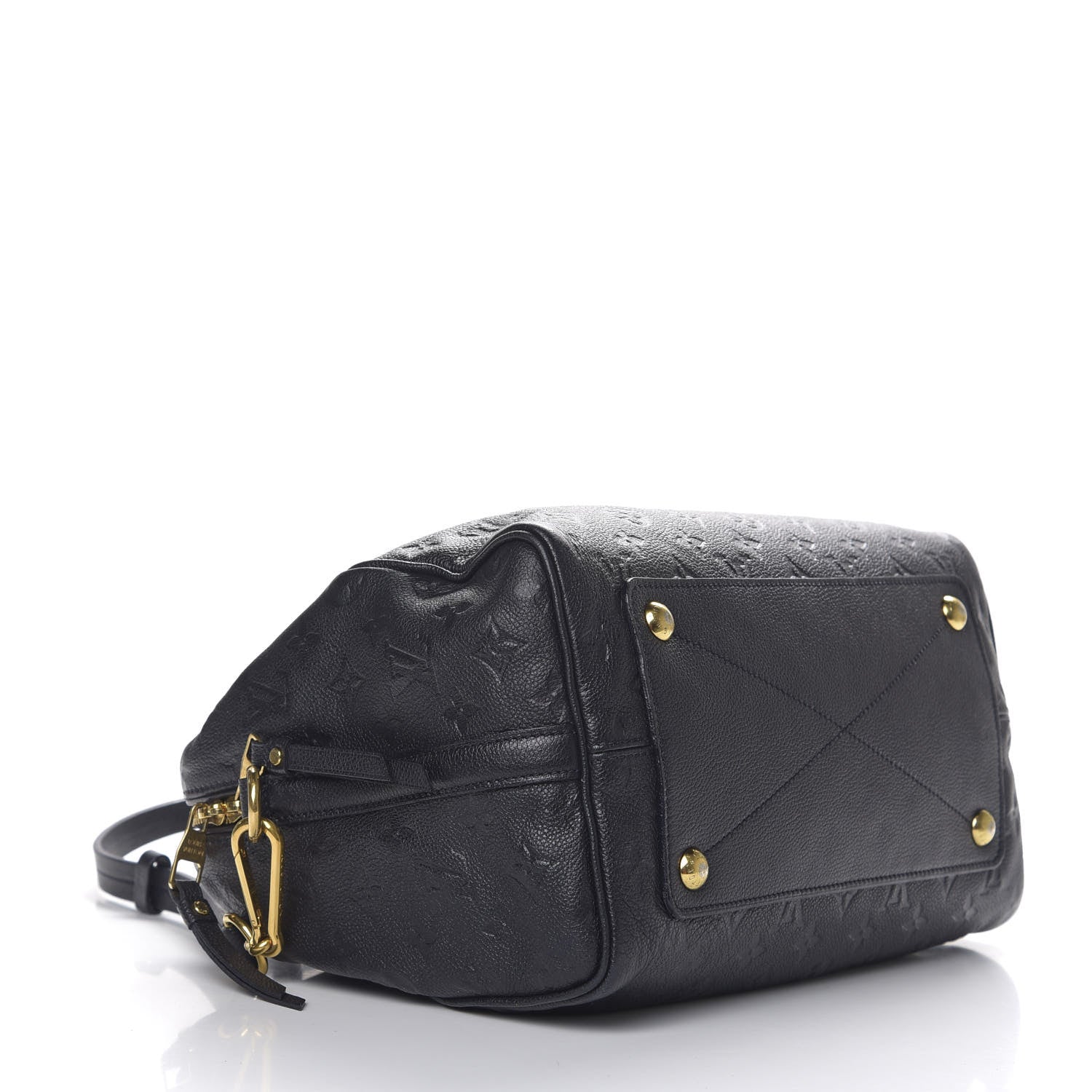 Louis Vuitton Empreinte Speedy Bandouliere 30 Infini 3 of 9