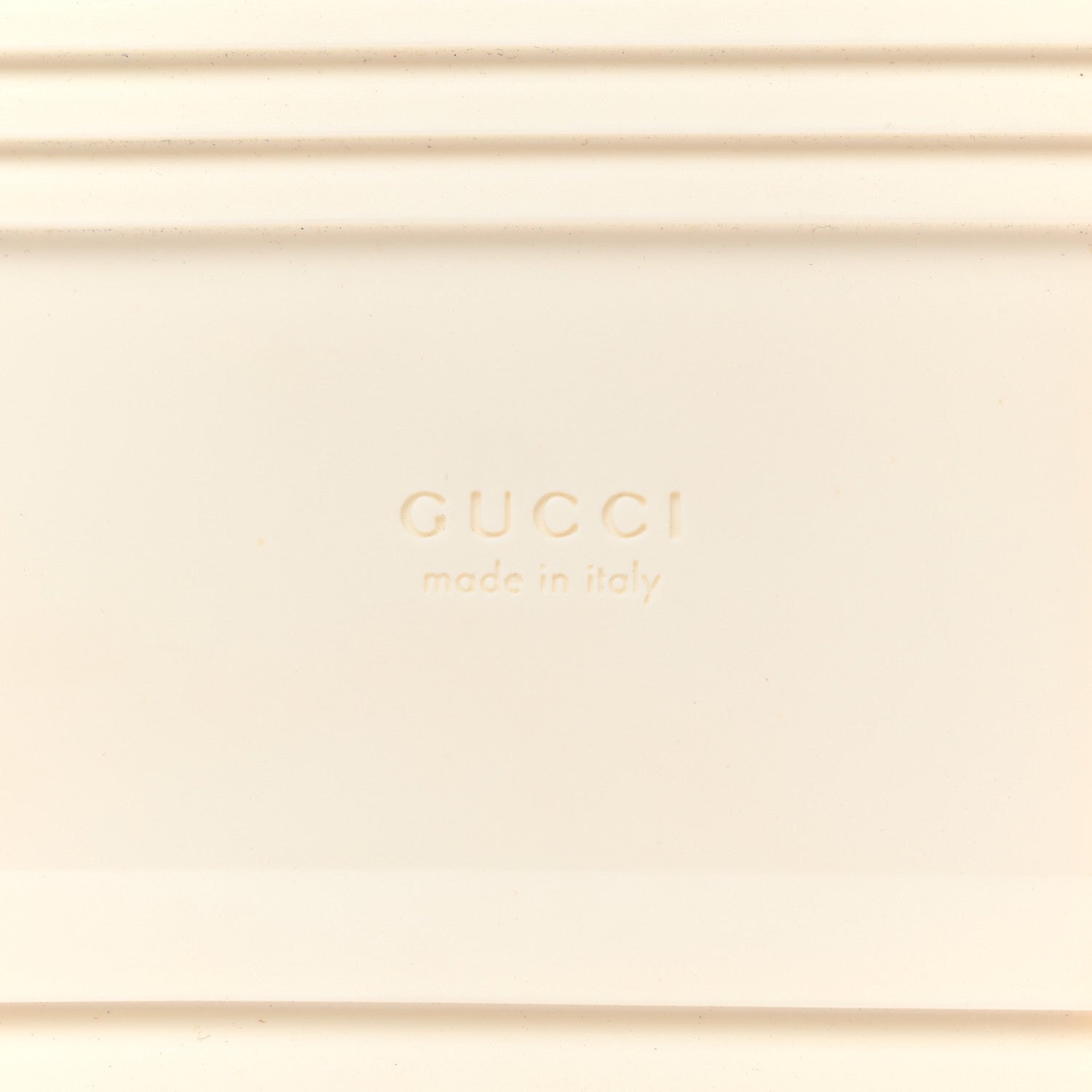 Gucci GG Supreme Joy Monogram Angelina Platform Slide Sandals 35.5 Fuxia Blue 6 of 11