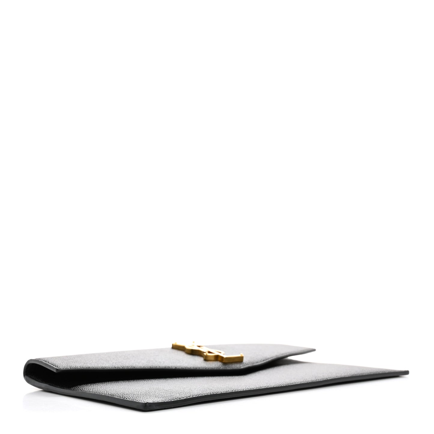 Grain De Poudre Uptown Pouch Black