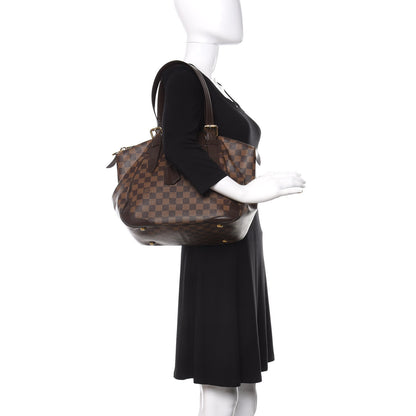 Louis Vuitton Damier Ebene Verona MM 2 of 14