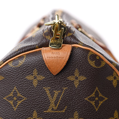 Louis Vuitton Monogram Keepall 50 14 of 15