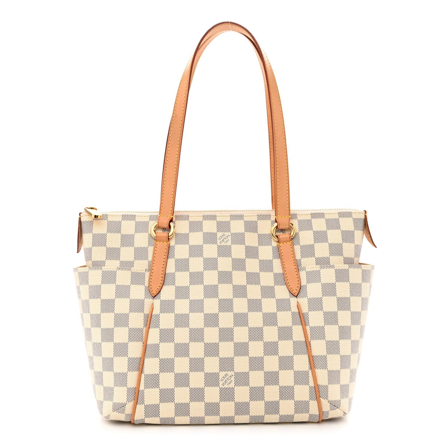 Louis Vuitton Damier Azur Totally PM 1 of 10