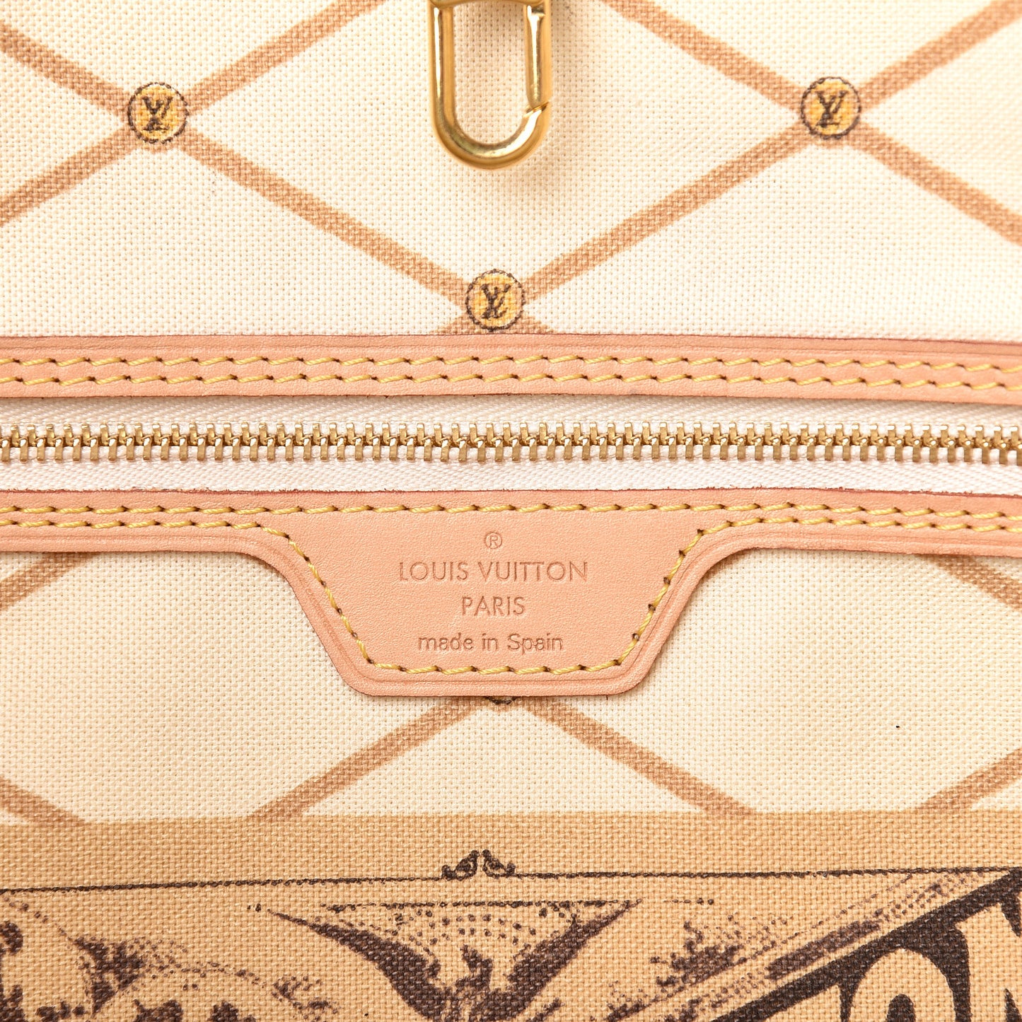 Monogram Summer Trunks Neo Neverfull MM