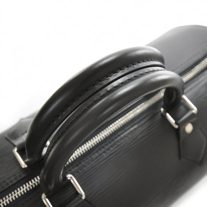 Louis Vuitton Epi Speedy 30 Black 5 of 8