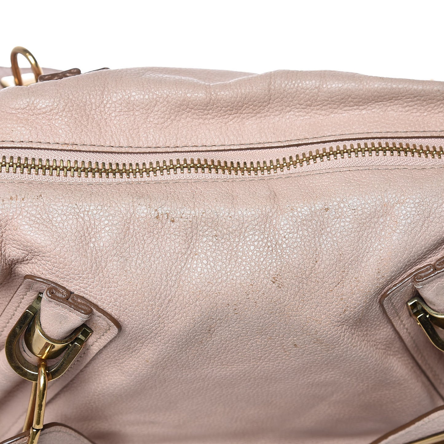 Calfskin Medium Paraty Anemone Pink