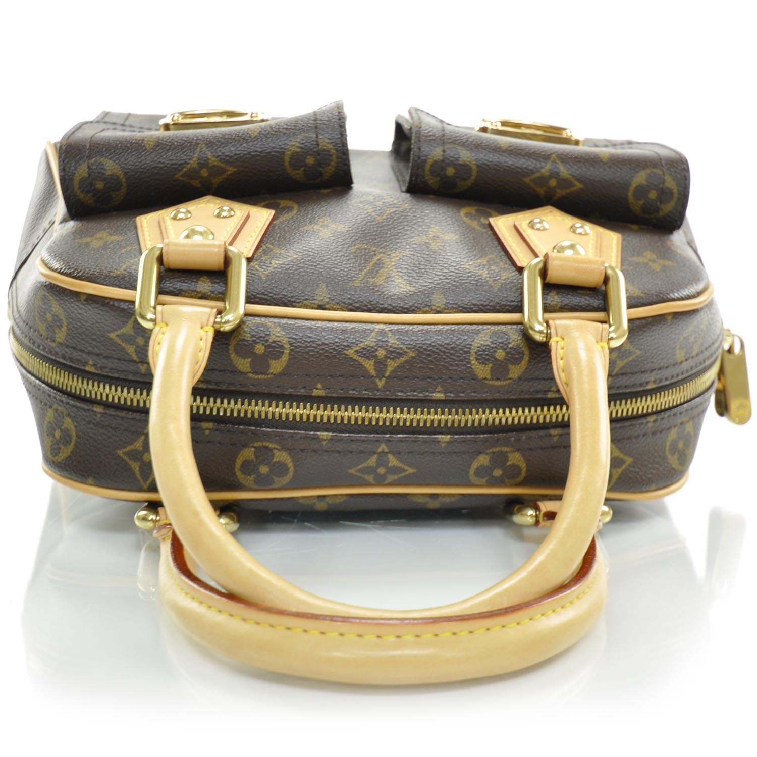 Louis Vuitton Monogram Manhattan PM 5 of 10
