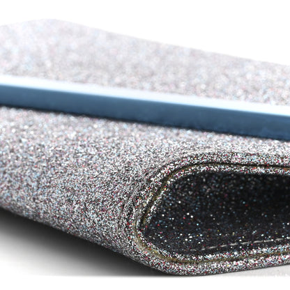 Jimmy Choo Glitter Fabric Erica Chain Clutch Multicolor 10 of 10