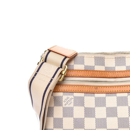 Louis Vuitton Damier Azur Bosphore Pochette 14 of 14