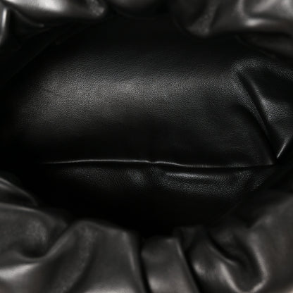 Bottega Veneta Calfskin The Pouch Chain Black 5 of 11