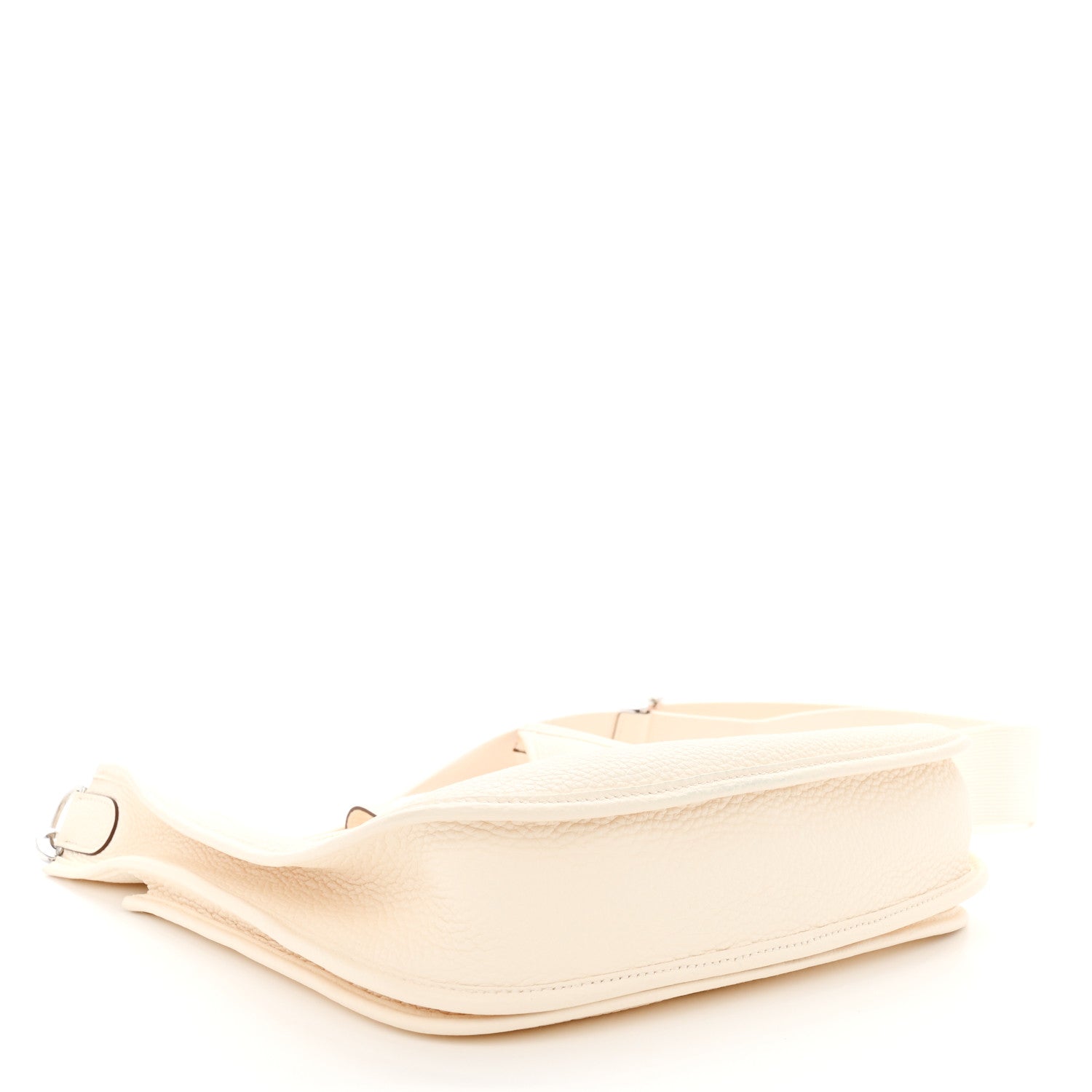 Hermes Taurillon Clemence Evelyne III PM Nata 4 of 11