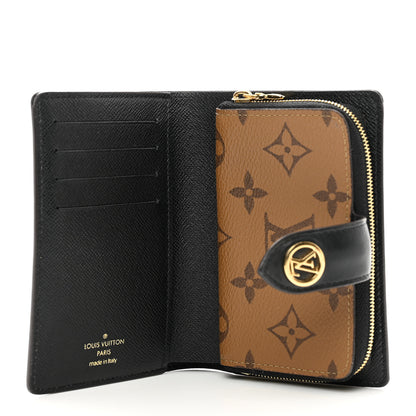 Louis Vuitton Reverse Monogram Juliette Wallet 5 of 7