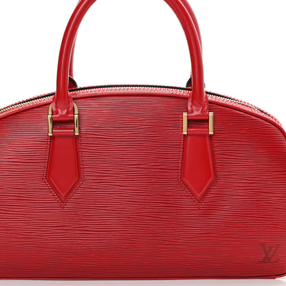 Louis Vuitton Epi Jasmin Rouge 8 of 15