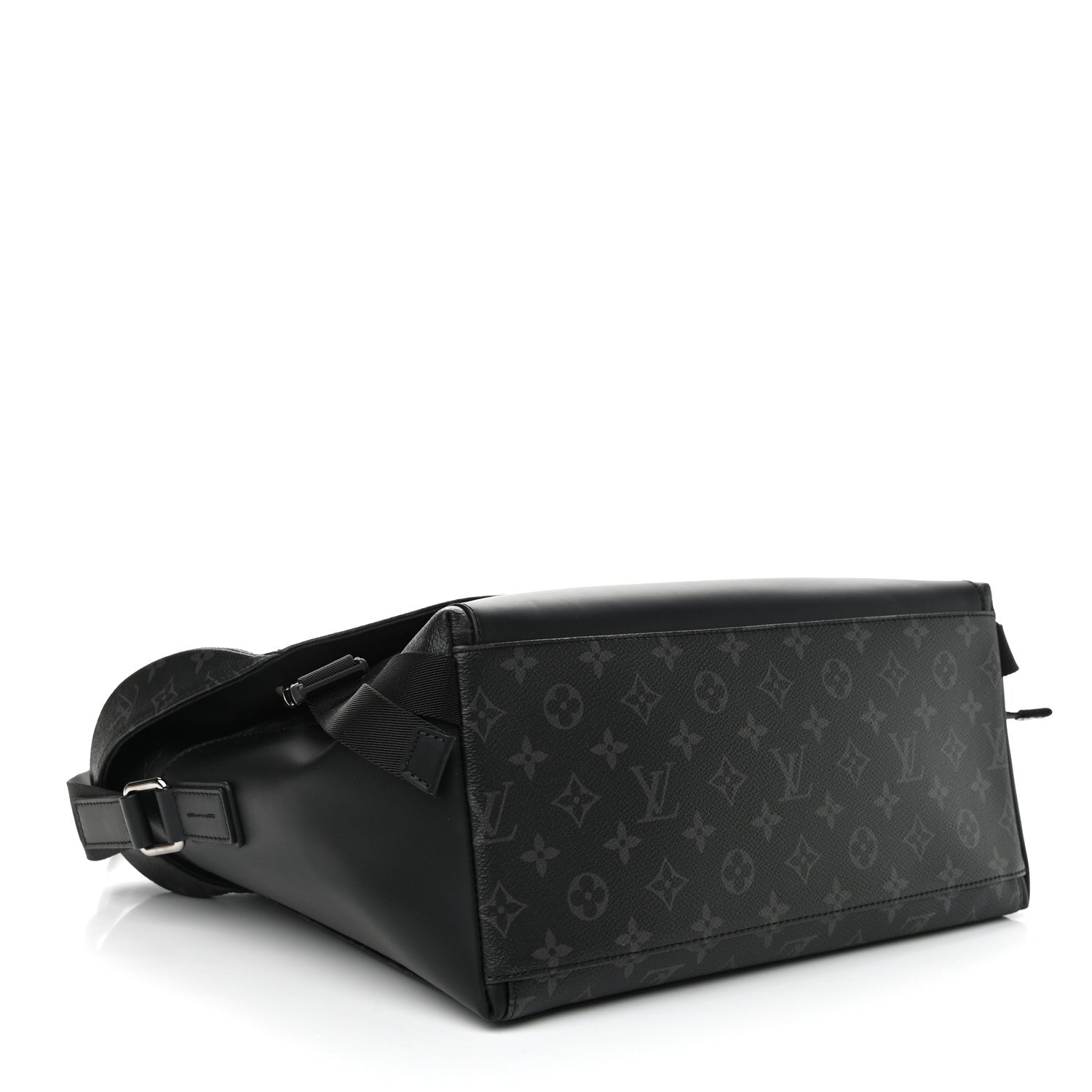 Louis Vuitton Monogram Eclipse Voyager Messenger MM 4 of 10