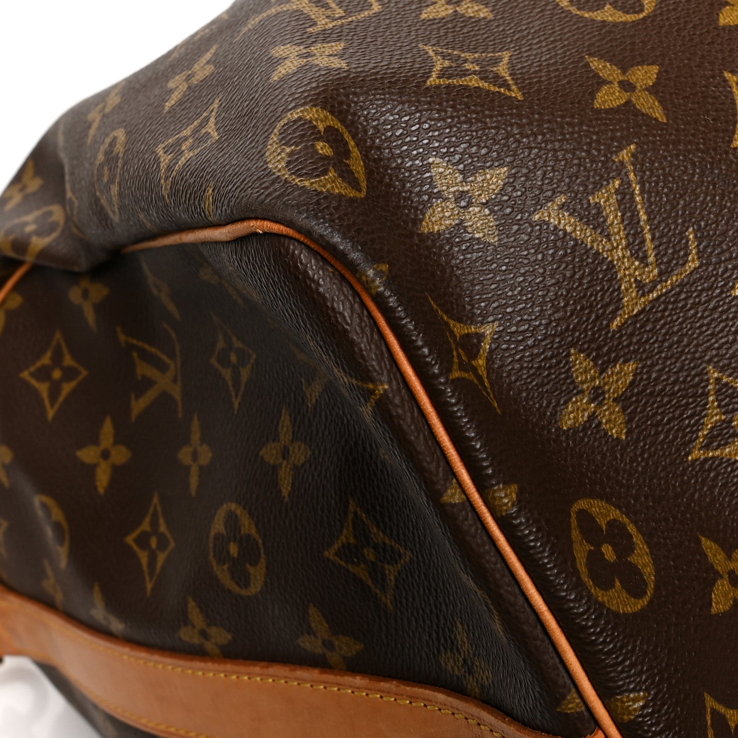 Louis Vuitton Monogram Keepall Bandouliere 50 9 of 20
