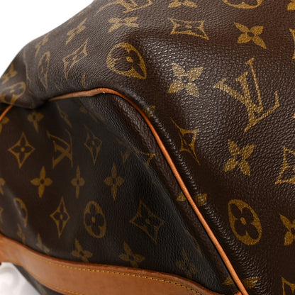 Louis Vuitton Monogram Keepall Bandouliere 50 9 of 20