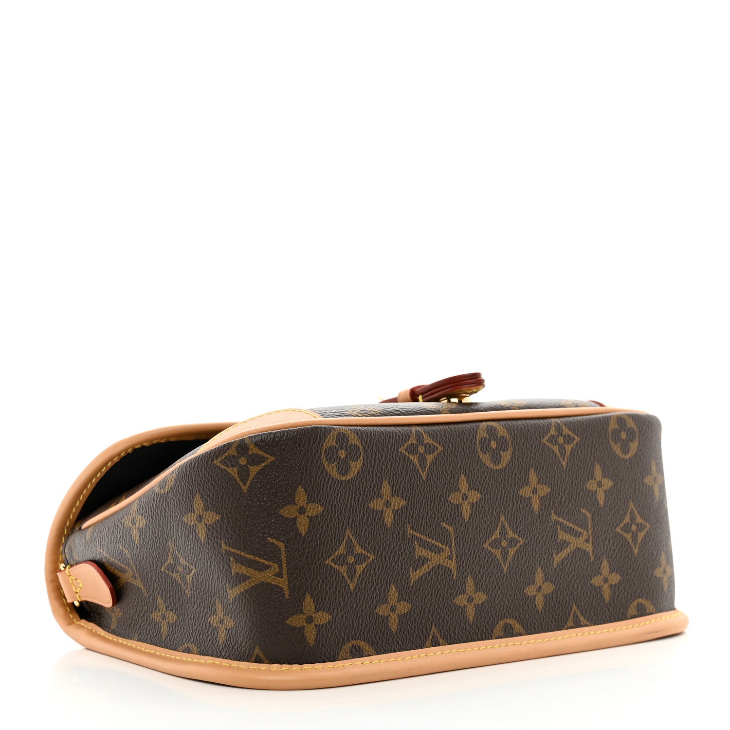 Louis Vuitton Monogram Diane Black 4 of 9