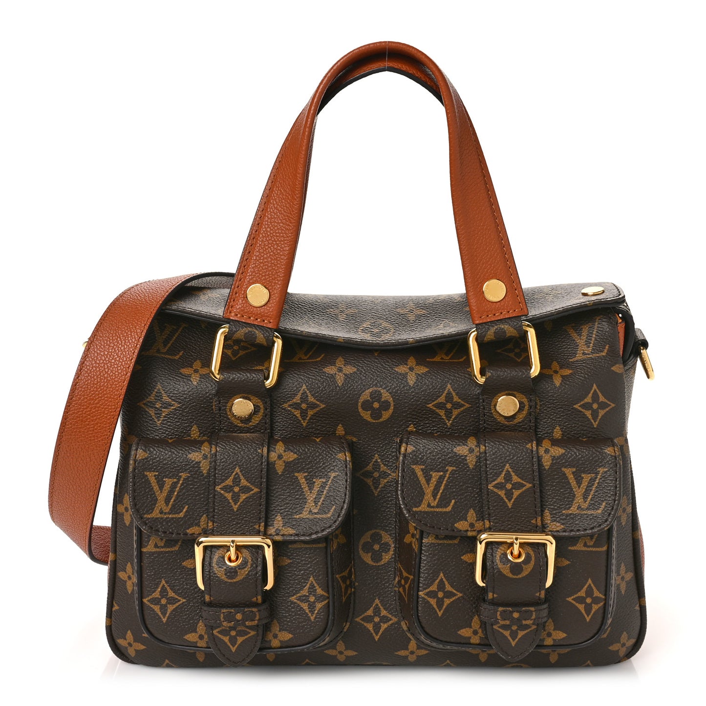 Monogram Manhattan NM Caramel
